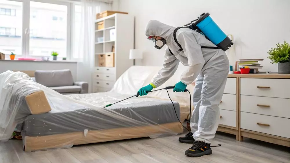 pest control local