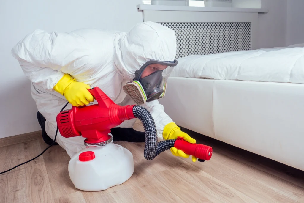 Bed Bug Treatment near me