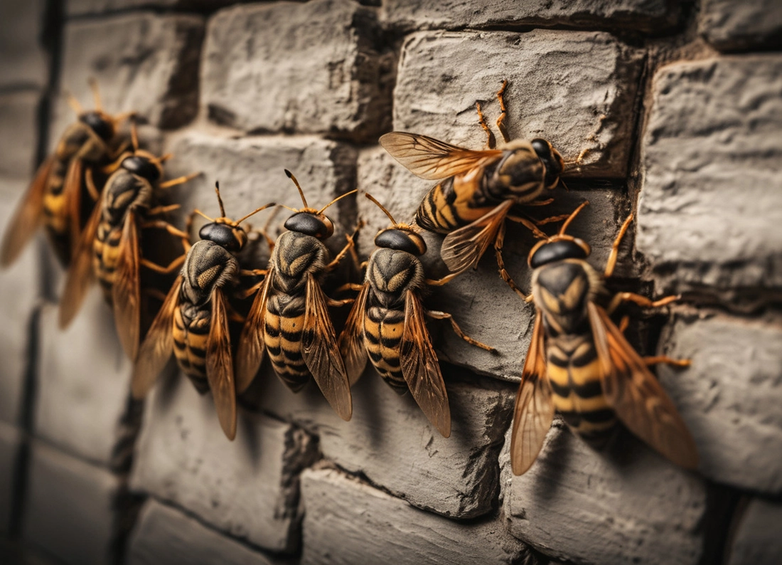 Wasp Nest Removal Service